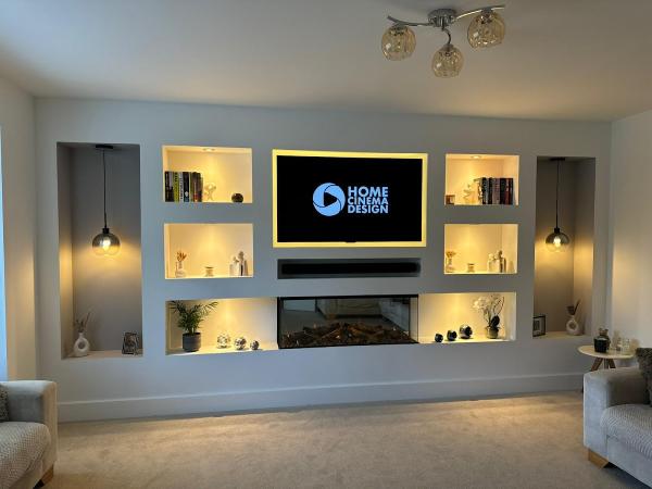 Home Cinema Interiors