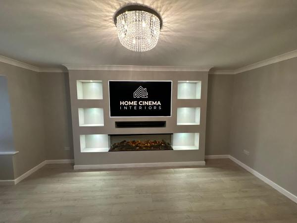 Home Cinema Interiors