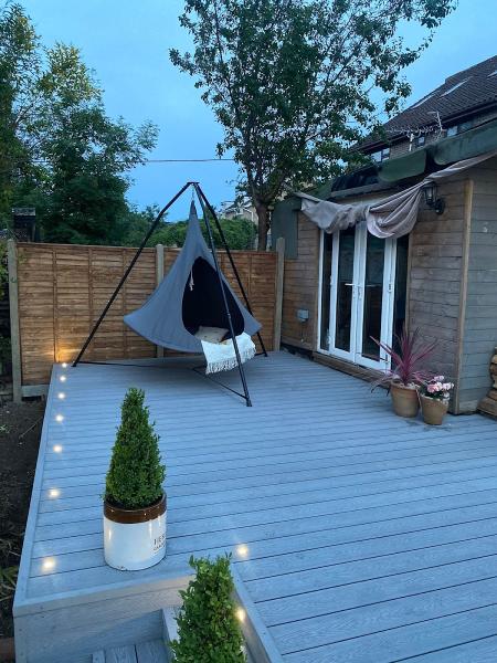 Norwich Decking