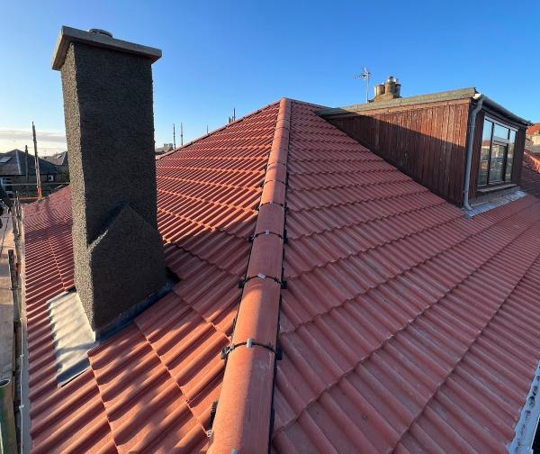 Pentland Roofing