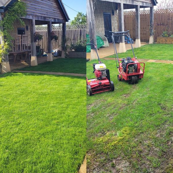 Morris Lawns -Lawn Treatment Specialist-