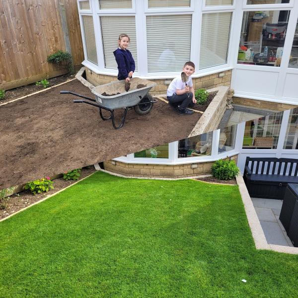 Morris Lawns -Lawn Treatment Specialist-