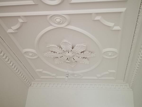 Corinthian Cornice