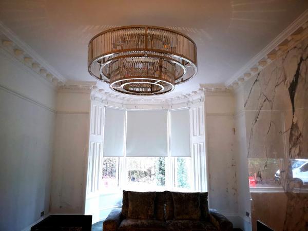 Corinthian Cornice