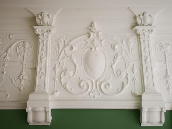 Corinthian Cornice