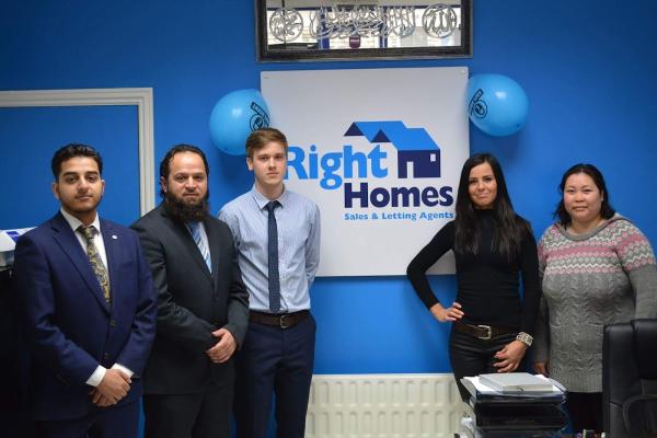 Right Homes Bedford