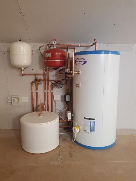 A j Warren Plumbing and Heating