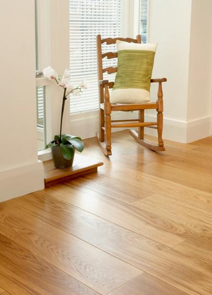 British Hardwoods Flooring