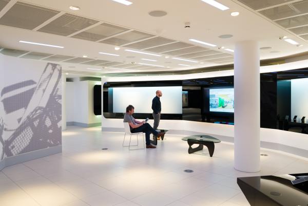 Rocket Projects Office Refurbishment