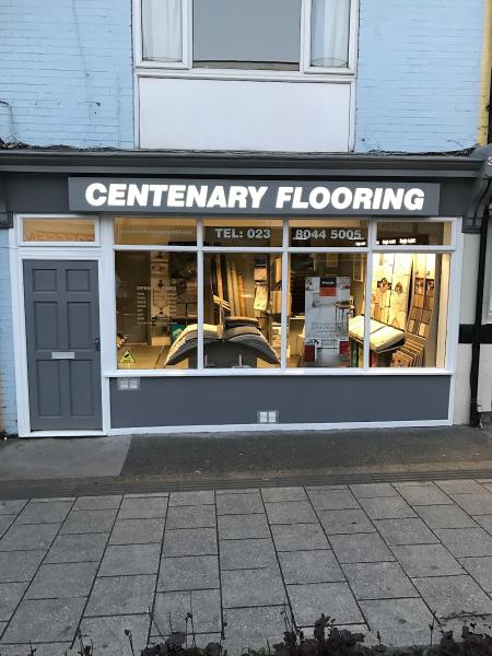 Centenary Flooring Ltd