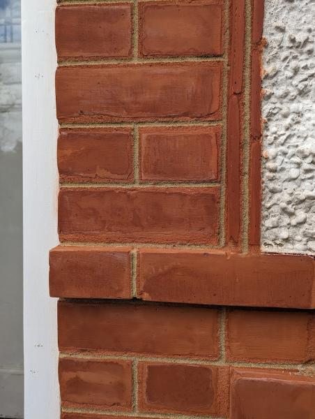 Alex Brick Pointing London & Essex