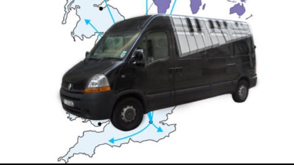 The Piano Movers Ltd