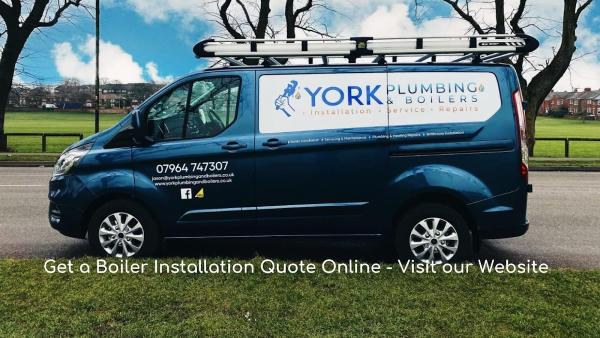 York Plumbing & Boilers