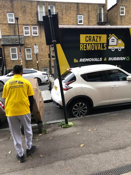 Crazy Removals