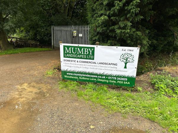 Mumby Landscapes Ltd