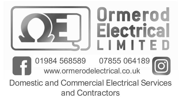 Ormerod Electrical Ltd