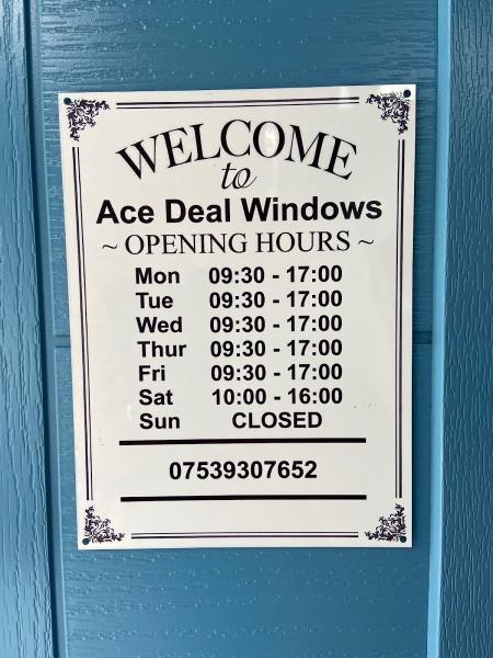 Ace Deal Windows & Doors
