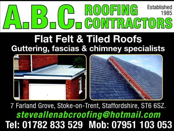 A B C Roofing Contractors