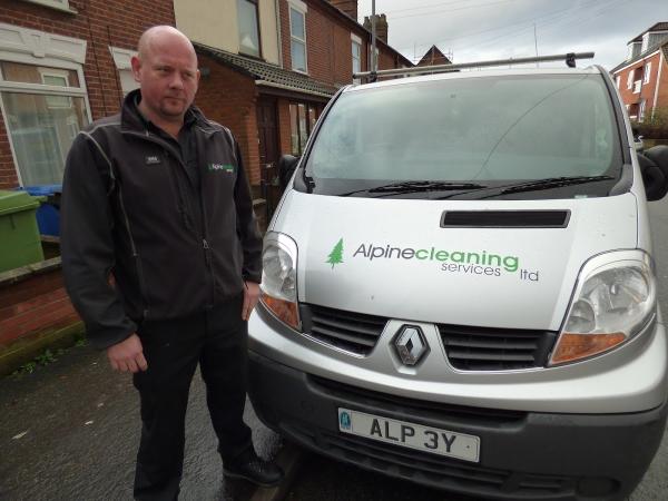 Alpine Cleaning Services (Norfolk) Ltd