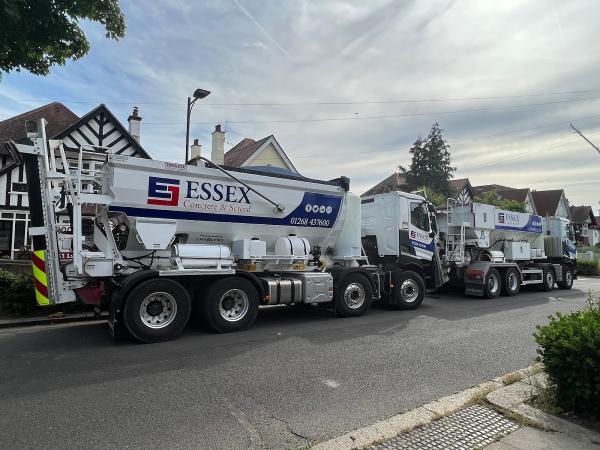 Essex Concrete & Screed Ltd