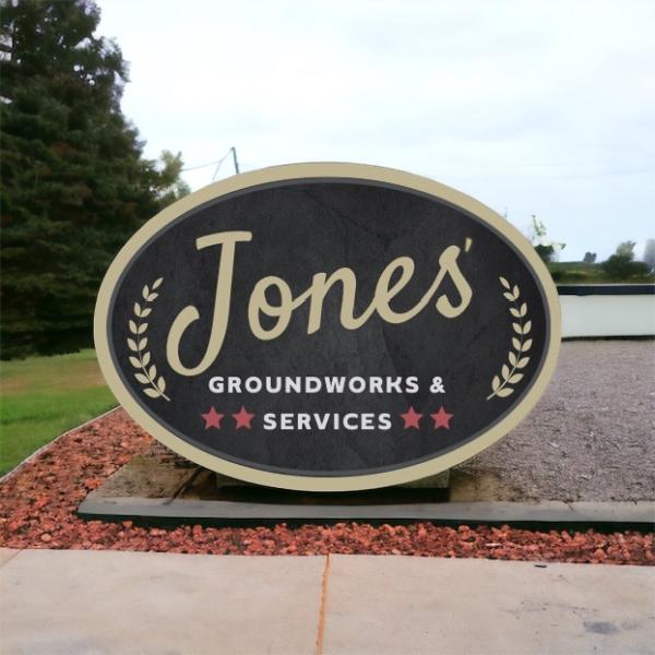 Jones' Groundworks and Services