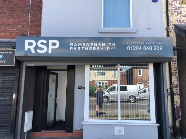 Ramsden Smith Partnership Ltd