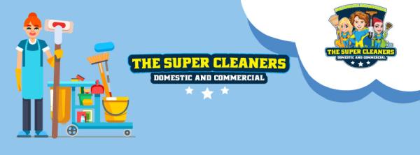 The Super Cleaners (Portsmouth)