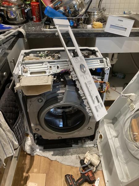 Lewisham Washing Machine Repairs