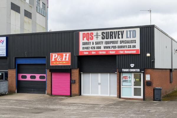 PQS Survey Ltd