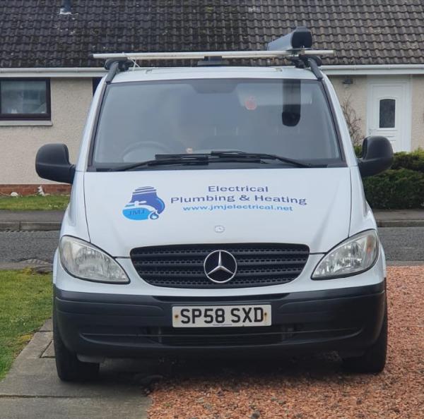 JMJ Electrical Plumbing & Heating Dundee