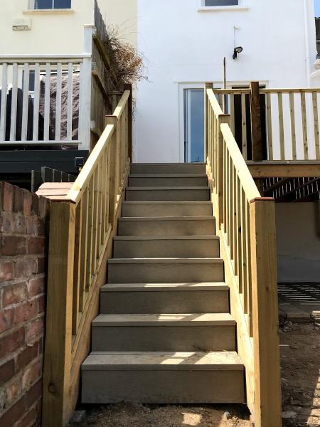 Harrison Construction & Carpentry LTD