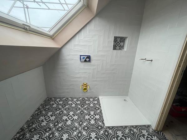 CMD Ceramics Tiling