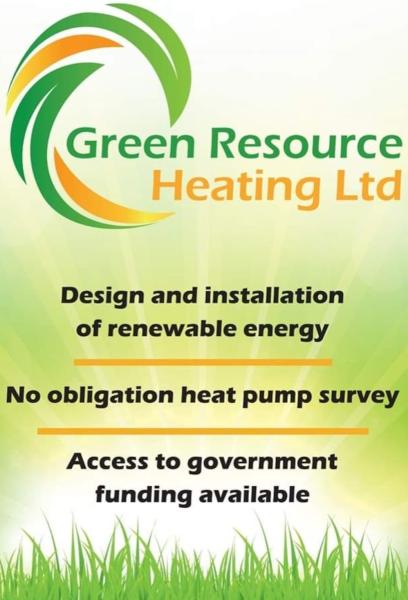 Green Resource Heating Ltd