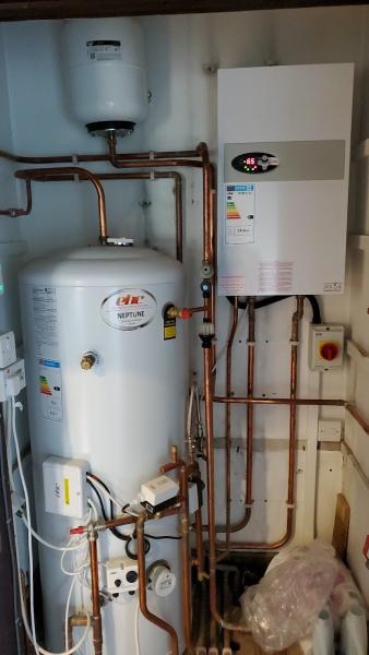 Essex County Plumbing & Heating LTD