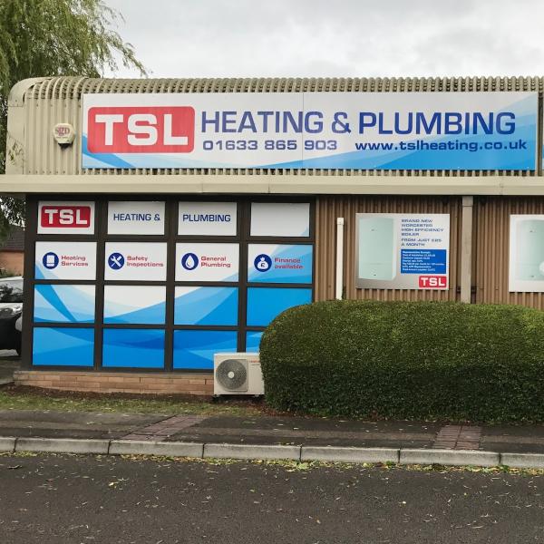 T S L Heating & Plumbing