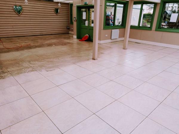 Moores Commercial Cleaning Ltd