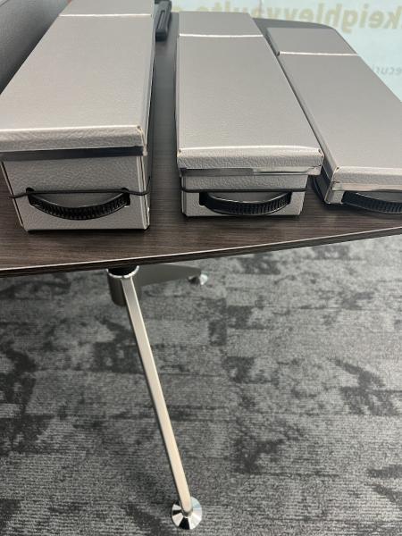 Keighley Vaults Safe Deposit