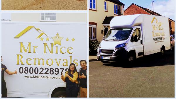 Mr Nice Removals Ltd