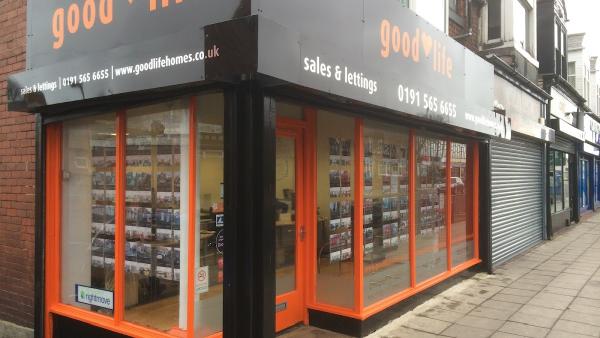 Good Life Homes Sales & Lettings