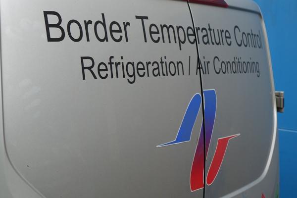 Border Temperature Control