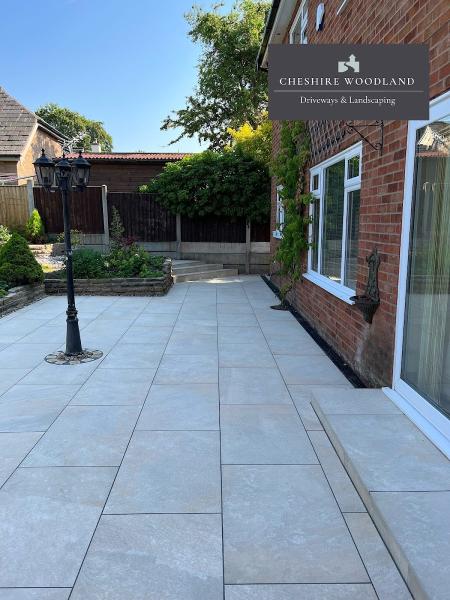 Cheshire Woodland Driveways & Landscaping Ltd