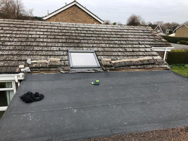 Alpha Roofing (East Anglia) Ltd