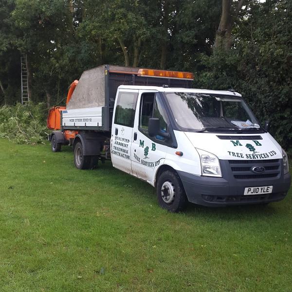 MB Tree Services Somerset