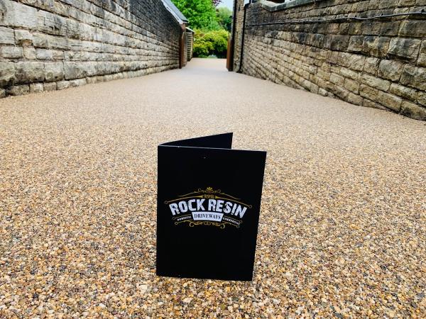 Rock Resin Driveways