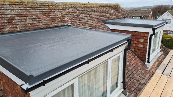 The Flat Roofing Specialists