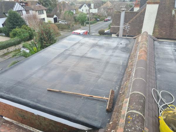 The Flat Roofing Specialists