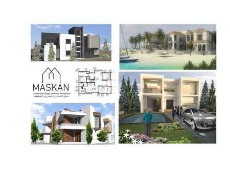 Maskan Architect