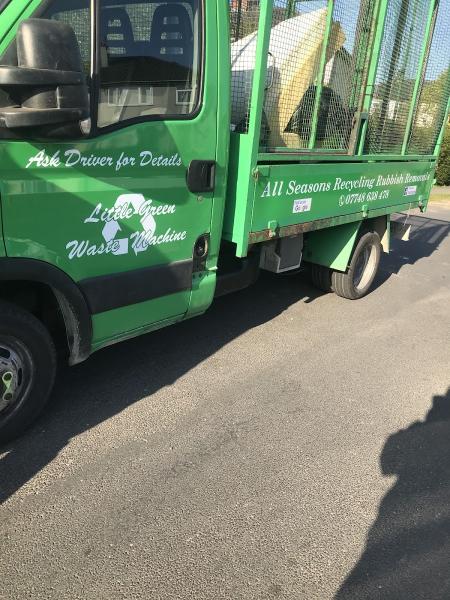 All Seasons Recycling Rubbish Removals