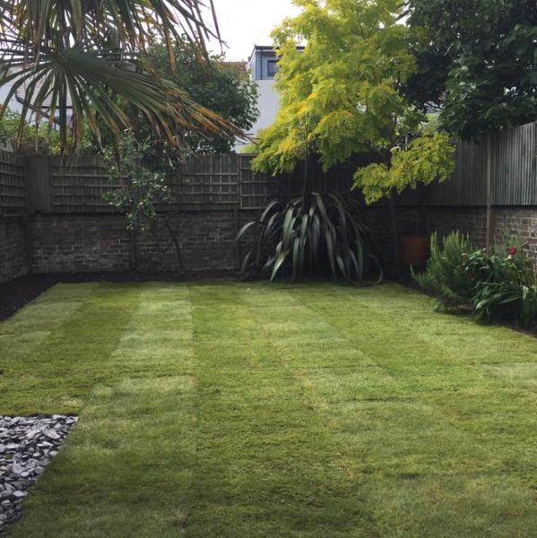 Snappy Lawns&gardens