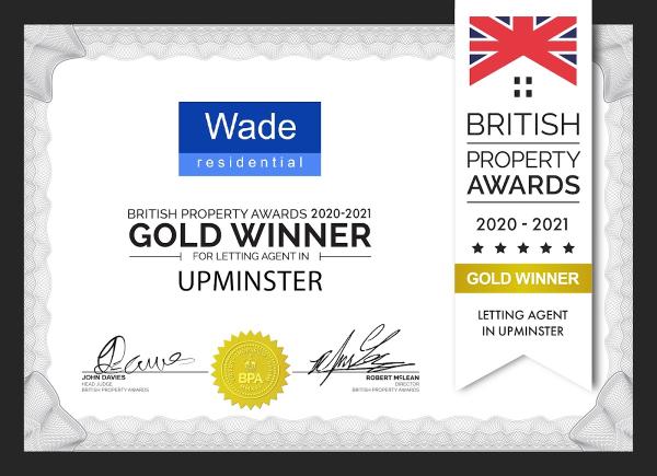 Wade Residential Ltd